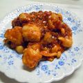 りっこねこ's cooksnap of when they made チキンのトマト煮.