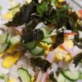 くむちん's cooksnap of when they made ♪塩鯖焼きでちらし寿司♪.