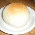 ティグママ's cooksnap of when they made ヨーグルトパン.