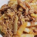 まやしゅうまま's cooksnap of when they made ほっこり旨い♡豚バラと白菜の中華とろみ煮.