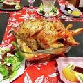 こけし金太郎's cooksnap of when they made クリスマス★本格ローストチキン(丸鶏)♥.