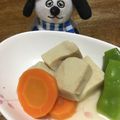 め目め's cooksnap of when they made 激ウマ!!★とろける高野豆腐の煮物★.