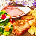 ame-ikuru's cooksnap of when they made 簡単♪ブロッコリーのクリスマスサラダ.