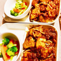 ame-ikuru's cooksnap of when they made 魚介のトマト煮込み.