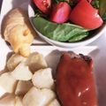 ame-ikuru's cooksnap of when they made 粉ふき芋.