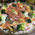 クック8J0LFQ☆'s cooksnap of when they made かぼちゃのグラタン.