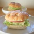 みるく茶's cooksnap of when they made フォカッチャ（フォッカチオ）.