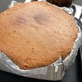 ナヲミンミン's cooksnap of when they made ハンドミキサーで超しっとりカステラ♪.