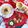 ＊waawaa＊'s cooksnap of when they made クリスマス簡単キャラ弁☆リースサラダ♪.