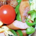 ﾋﾟﾛﾐ♡'s cooksnap of when they made 簡単！めちゃうま♪ウインナーピーマン炒め.