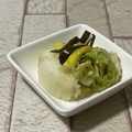 まくのうち's cooksnap of when they made 白菜漬け 冬の美味しいお漬物.