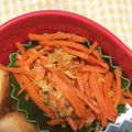 わたさな2016's cooksnap of when they made 人参とツナのカレー炒め～つくりおき.