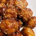chiーーーーz's cooksnap of when they made おうちシェフ＊極旨＊マジうま＊黒酢肉団子.