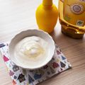 yokon☆'s cooksnap of when they made ビタミンCヨーグルト☆.