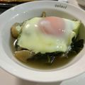 ☆はなちゃん☆☆'s cooksnap of when they made マンバ(高菜)の卵落とし.