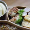 ガメコ's cooksnap of when they made 磯辺揚げ風＊サクサク＊チーちくわ.