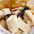 オラフ☆クッキング's cooksnap of when they made ヒラメのあら煮.