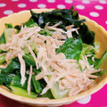 みっくママ's cooksnap of when they made 小松菜と桜えびの和え物.