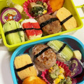 クック甘党。's cooksnap of when they made 簡単◆おすし風お弁当◇子供遠足に♪.