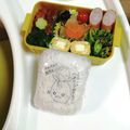 さるぱんだ's cooksnap of when they made お弁当に入れる　大根の煮もの.