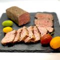 かっちゃん杉's cooksnap of when they made 簡単！炊飯器で☆柔らか〜♡ローストビーフ.