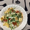 おはなすき's cooksnap of when they made 簡単サラダ風ちらし寿司.