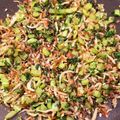 みう★★'s cooksnap of when they made 大根の葉でふりかけ.