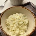 まじゅじゅ's cooksnap of when they made 塩麹deローズマリーの炊き込みご飯.