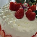 リンリンレンレン's cooksnap of when they made スポンジケーキ〜シフォン仕立て〜.