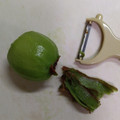 ★☆あっこ★☆'s cooksnap of when they made キウイ☆ピーラーで簡単な皮のむき方.