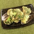 コムギ大好き's cooksnap of when they made サクサク！ホクホク！ブロッコリーの天ぷら.