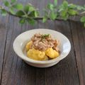 まろんかふぇ's cooksnap of when they made 簡単！カリフラワーの肉あんかけ.
