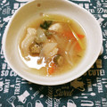 ﾁｲﾁｬﾝﾏﾏ's cooksnap of when they made ささみのみぞれ煮.