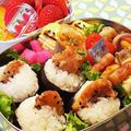 肉ぶっかけ's cooksnap of when they made 時短♡下味10分スパイシー胡麻唐揚げ.
