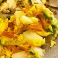 みう★★'s cooksnap of when they made 柿（干し柿）と白菜のサラダ.