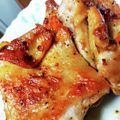 こずっぺ's cooksnap of when they made 小さな孫達に唐揚げ.