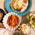 mack♪♪♪'s cooksnap of when they made 新巻鮭の水煮〜塩抜き速攻簡単美味しい♪.