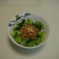 めひっこ's cooksnap of when they made ネバネバ！キャベツにら納豆.