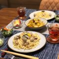 emiri✿'s cooksnap of when they made 動画あり☆簡単！牡蠣ときのこのスパゲティ.