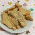 赤い電話's cooksnap of when they made 鶏むね肉のスティック唐揚げ.