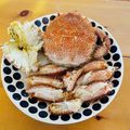 あんみつ☆'s cooksnap of when they made 毛蟹の捌き方〜最も美味しい食べ方.