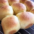 だんこいもころ's cooksnap of when they made 柿救済レシピ　柿ぱん。.
