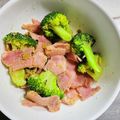 ミント🌿's cooksnap of when they made ブロッコリーとコーンの胡麻味噌和え.