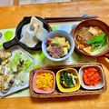 komutatata's cooksnap of when they made 鰯の天ぷら・大葉と梅肉で　.