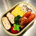 xxxrirexxx's cooksnap of when they made 鶏ごぼうつくね.