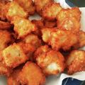 薬剤師のレシピ's cooksnap of when they made れんこんの天ぷら.