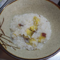 クック39CTT7☆'s cooksnap of when they made 超簡単！ほんわか～さつまいものお粥☆.