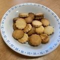 ♡りっくんママ♡'s cooksnap of when they made ☆冬季限定☆クリームチーズクッキー.