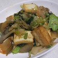 きらり流れ星's cooksnap of when they made 厚揚げと野菜の中華炒め.