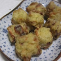 きらり流れ星's cooksnap of when they made 懐かしいカレー風味のちくわ揚げ.
